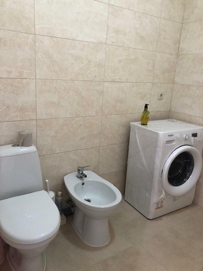 City Apartment Ternopil Esterno foto